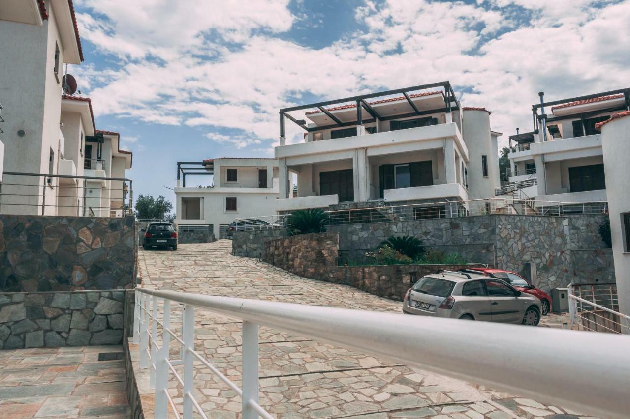 Villa Elia Pteleos Exterior photo